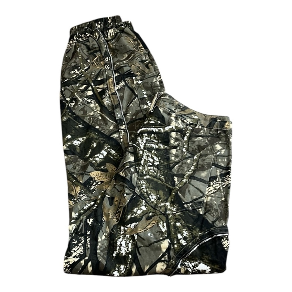 Fashion Nova Camouflage Jogger Pants Size M